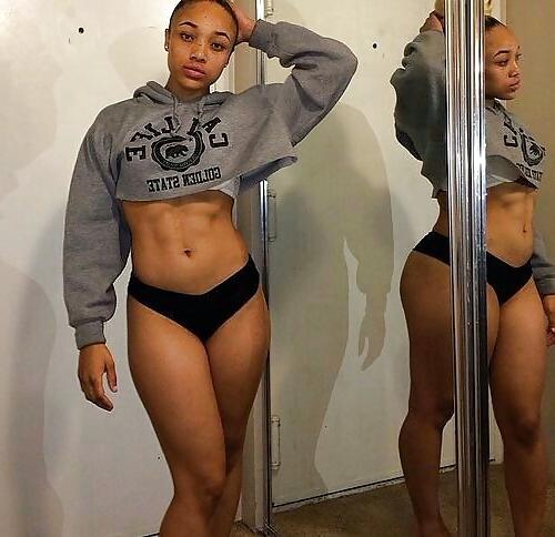 15P Black Woman: Cocaine Lorraine