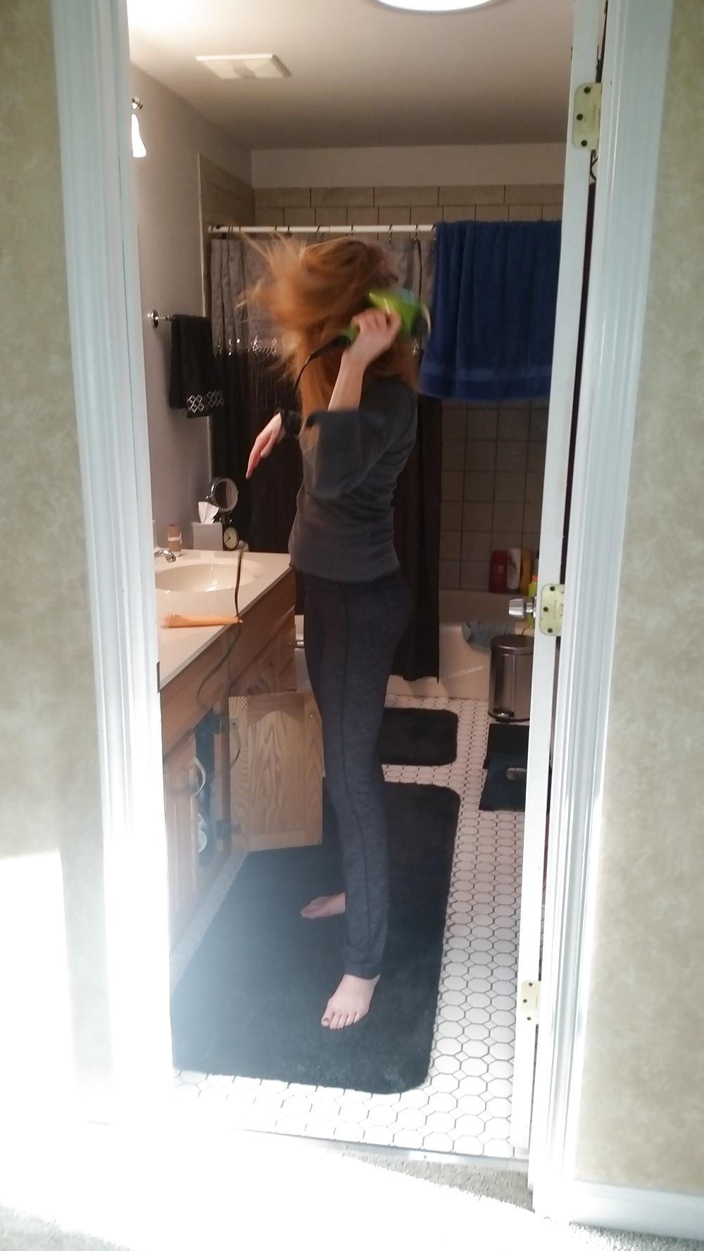 7P More yoga pants