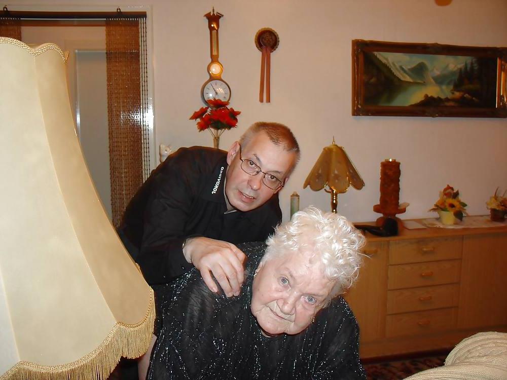 6P Unser Grannyfilmdreh mit Oma Ria