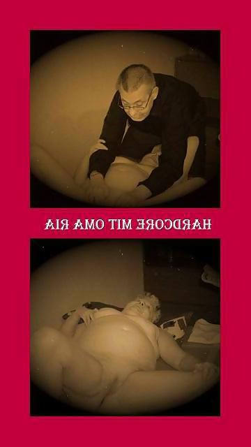 6P Unser Grannyfilmdreh mit Oma Ria