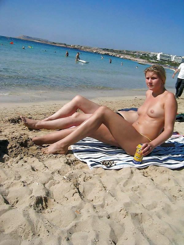 25P Strand Beach 81 fkk nudist