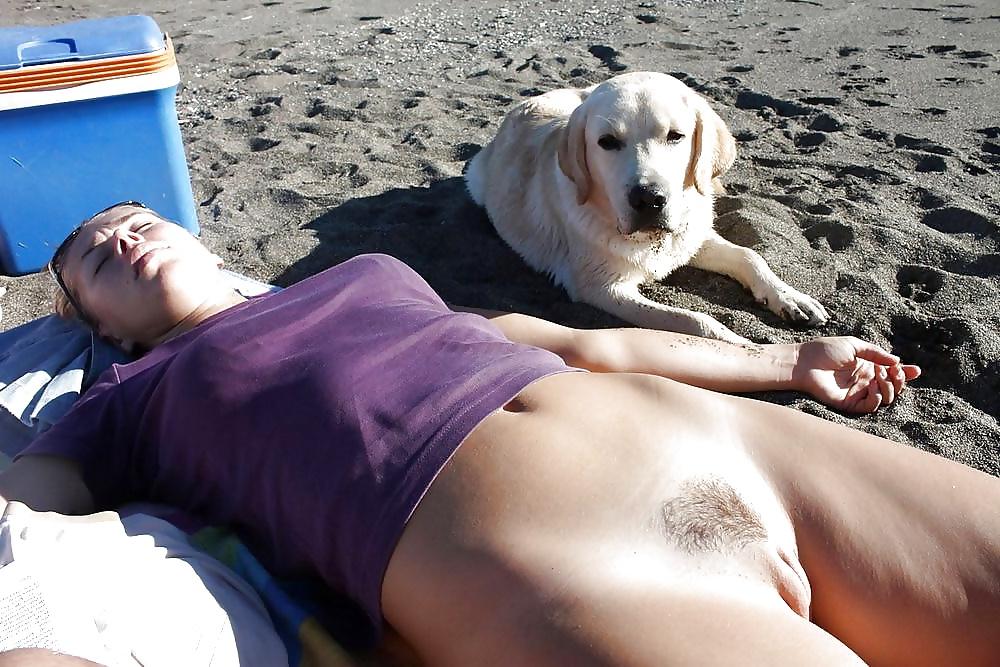 25P Strand Beach 81 fkk nudist