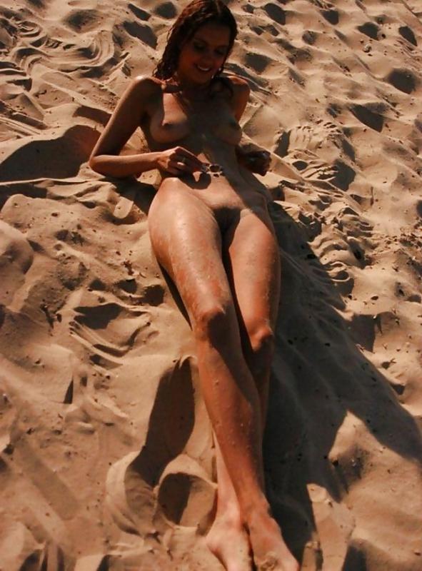 25P Strand Beach 81 fkk nudist