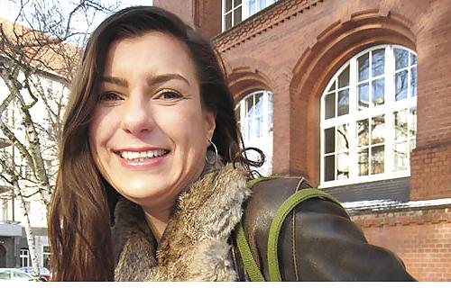 9P Donna Lucia-German MILF Star