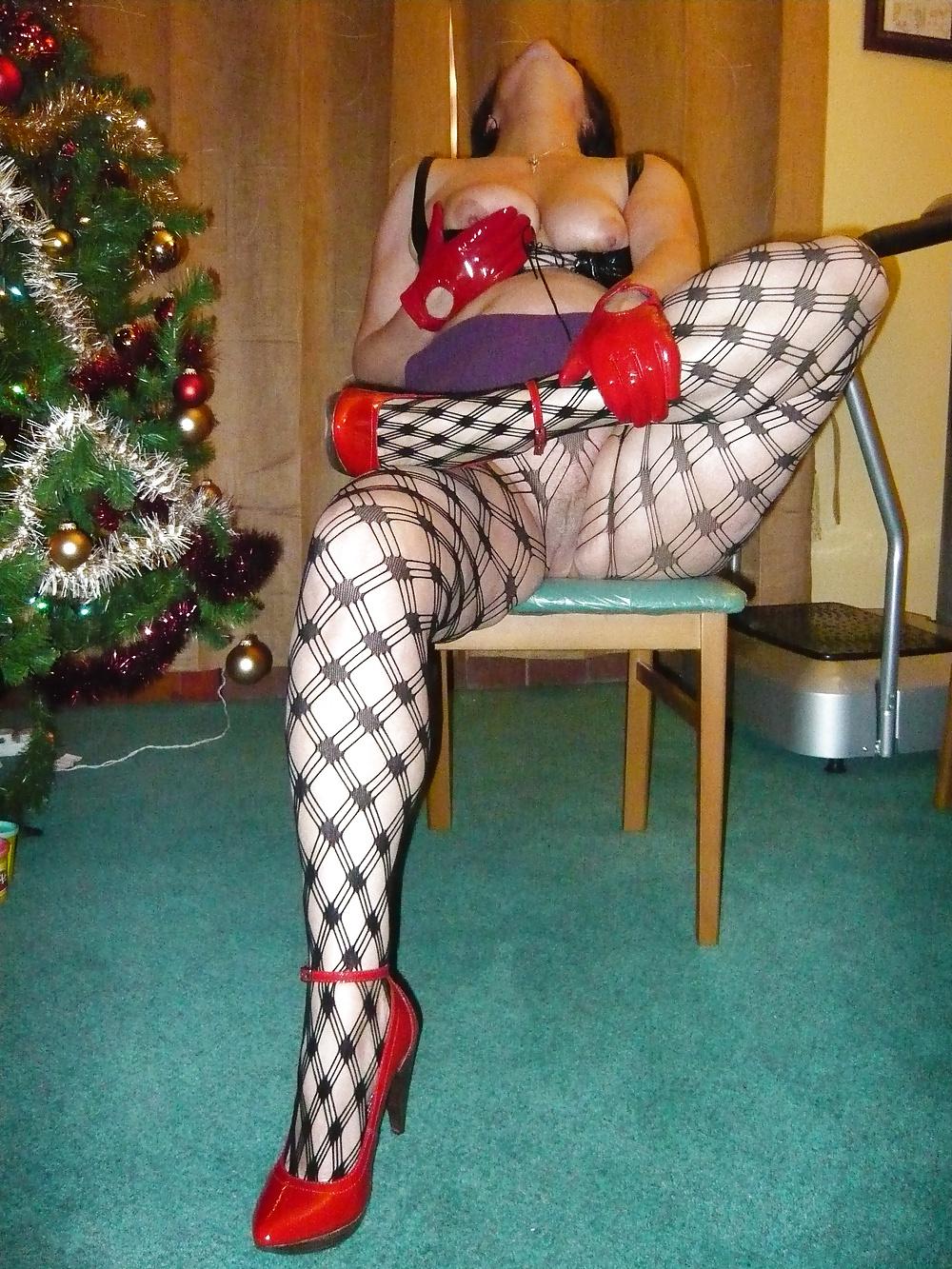 8P Xmas is over Boo Hooo 