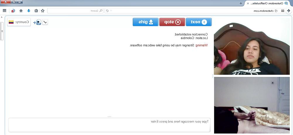 21P Chatrandom Flashing Sexcapades - Last of 2014