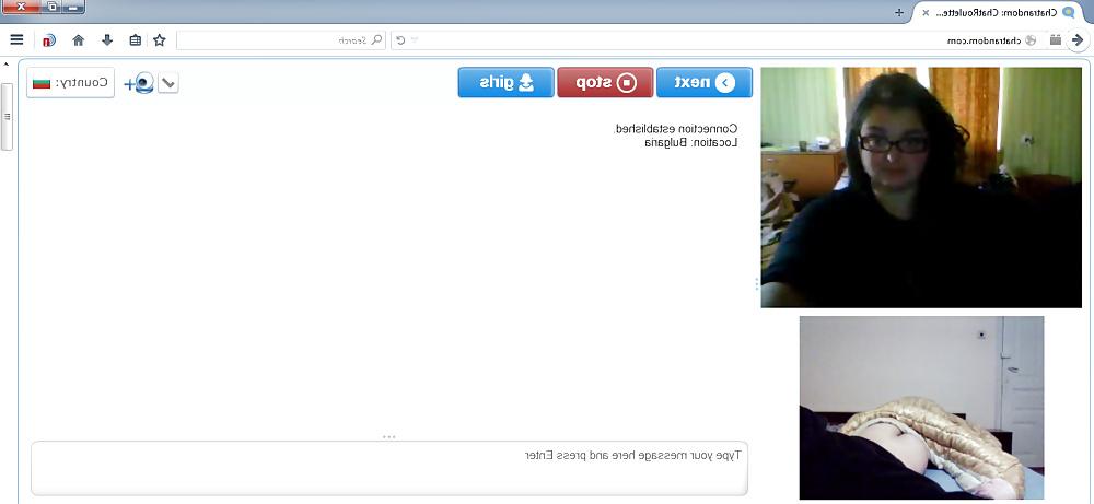 21P Chatrandom Flashing Sexcapades - Last of 2014