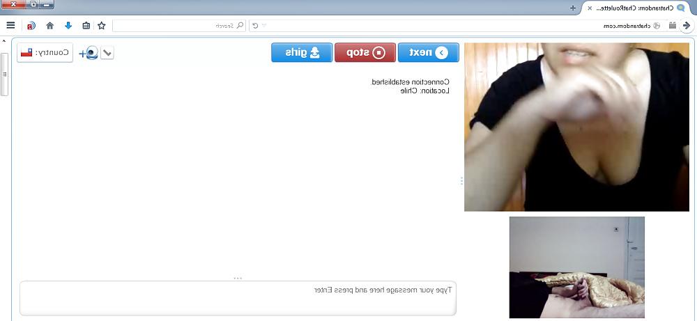 21P Chatrandom Flashing Sexcapades - Last of 2014
