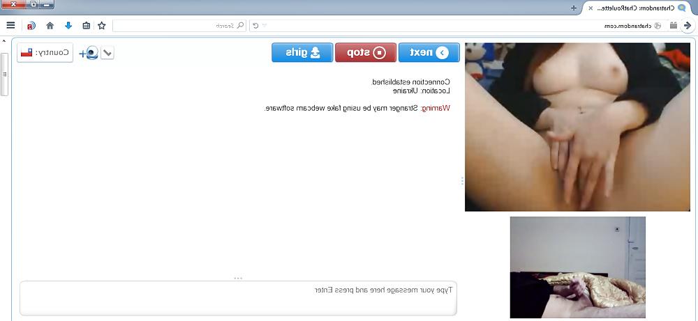 21P Chatrandom Flashing Sexcapades - Last of 2014