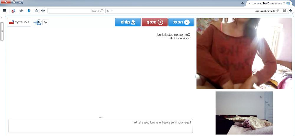 21P Chatrandom Flashing Sexcapades - Last of 2014