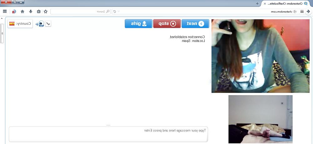 21P Chatrandom Flashing Sexcapades - Last of 2014