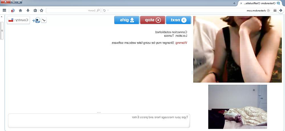 21P Chatrandom Flashing Sexcapades - Last of 2014