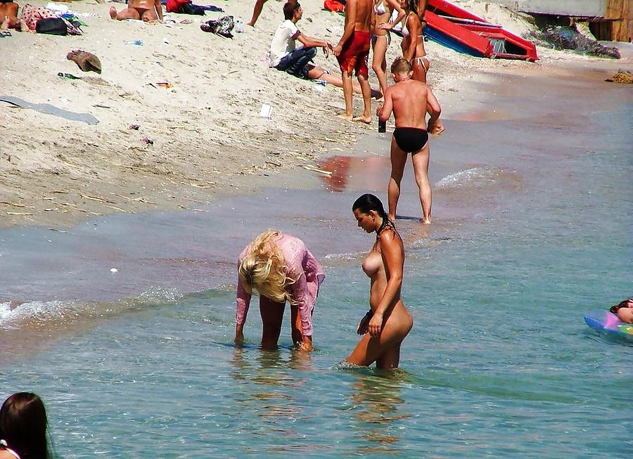 25P Summer.... Beach