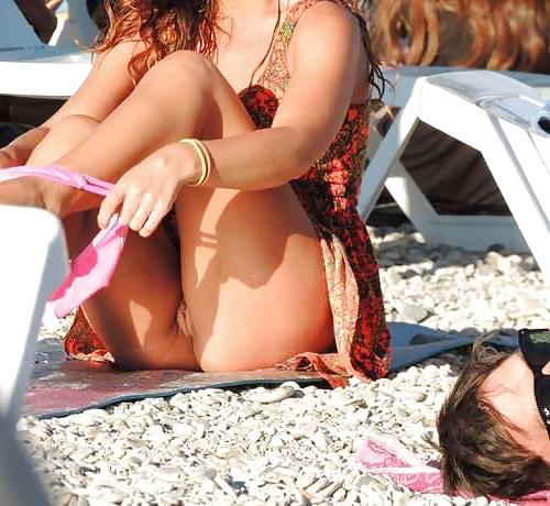 25P Summer.... Beach