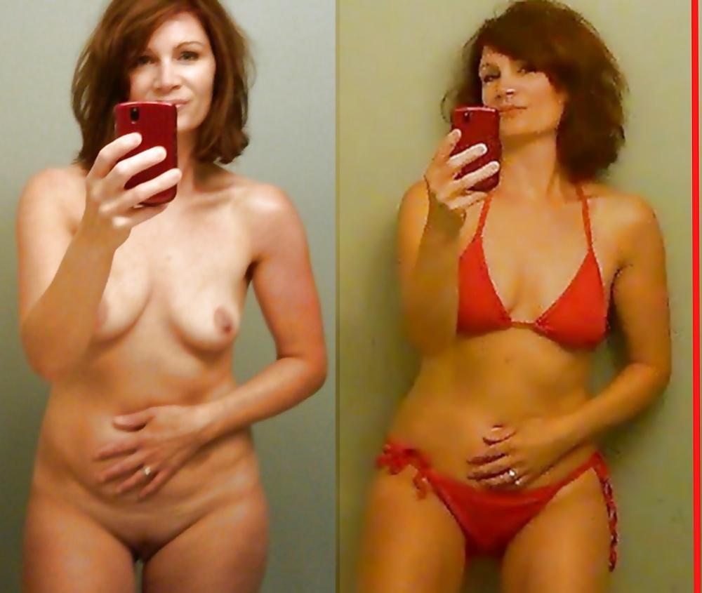 25P Before after nude 3