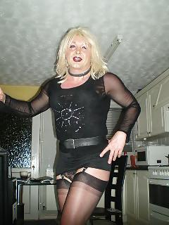 4P Nylon stockings 