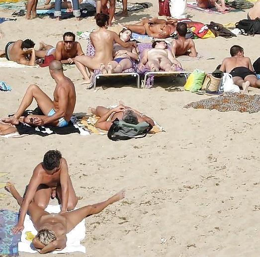 24P Mix beach sex 57