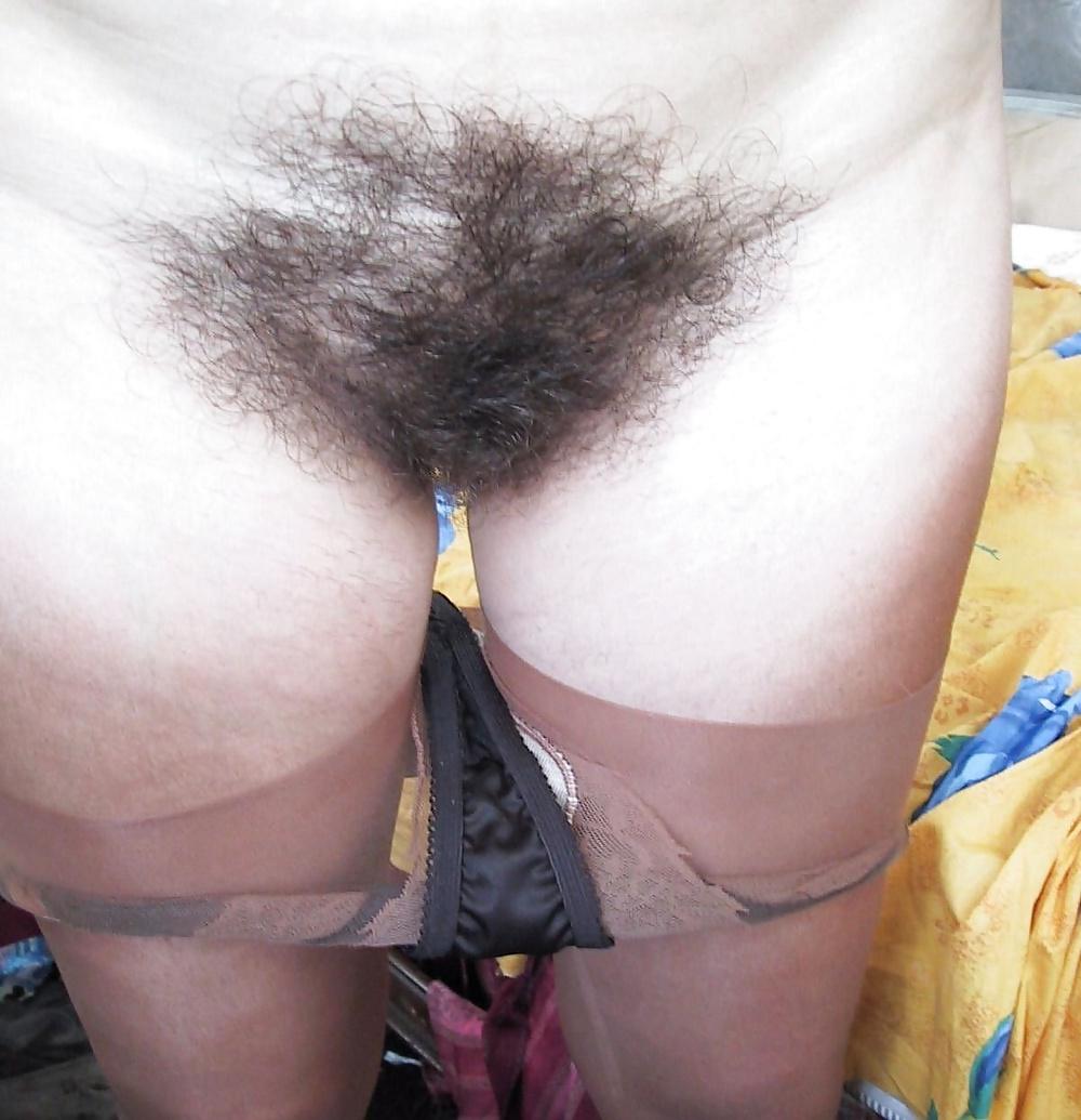 25P Good Hairy Pussy