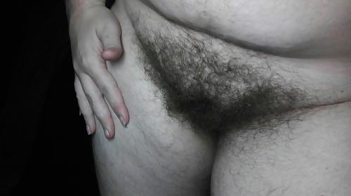 25P Good Hairy Pussy