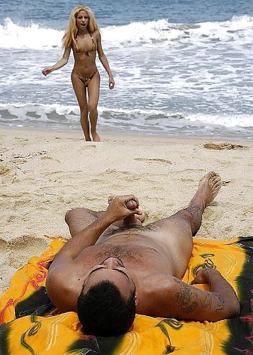 25P Mix beach sex 58