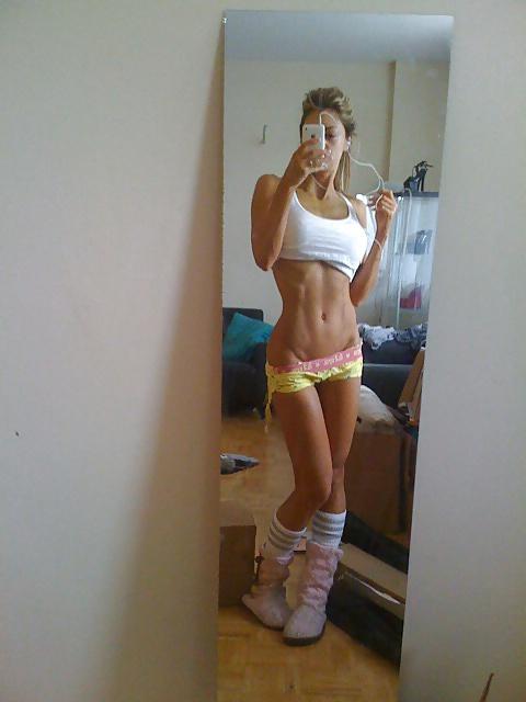 25P Laura Michelle Prestin fitness hottie