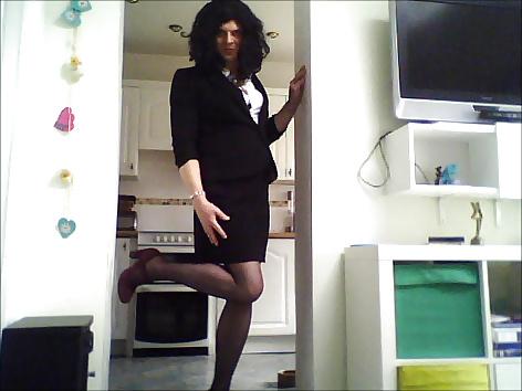 9P Secretary strip