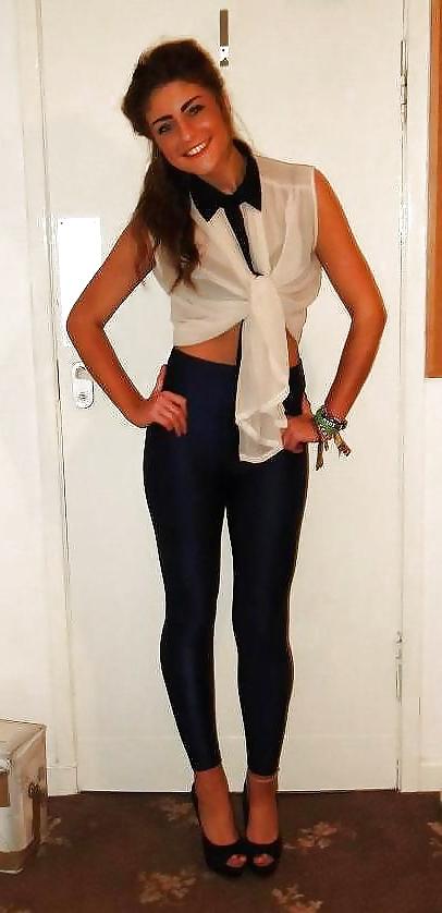 25P Sluts in Tight Pants 19 