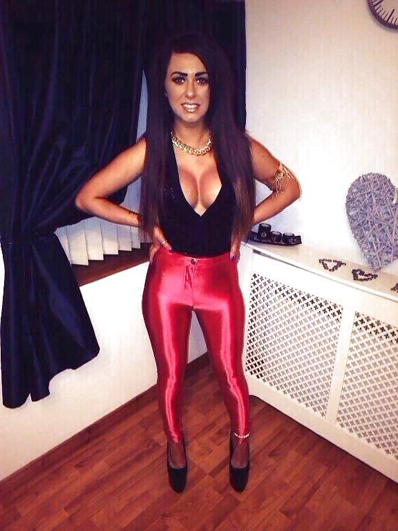 25P Sluts in Tight Pants 19 