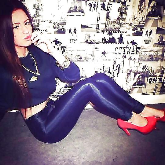 25P Sluts in Tight Pants 19 