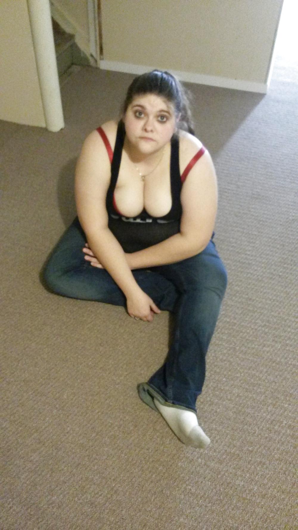 6P Wife flashing her tities