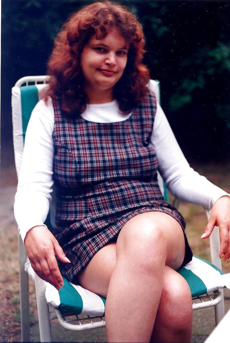 12P Dutch hairy mature woman