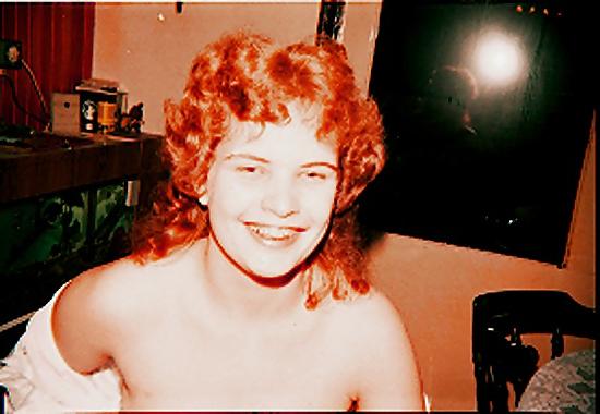 12P Dutch hairy mature woman