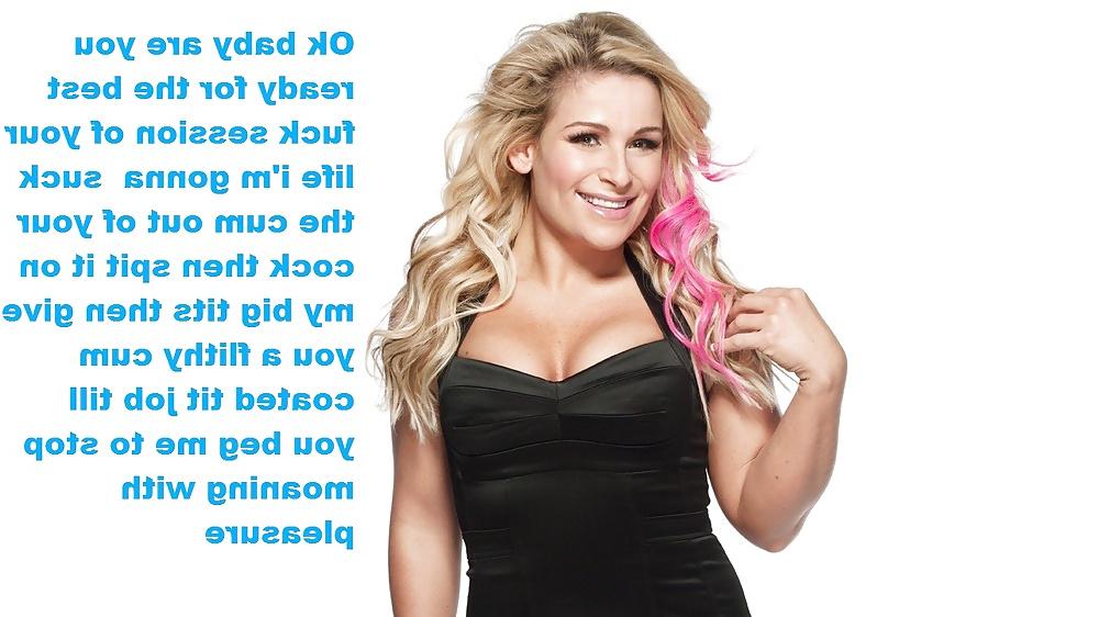 16P Wrestling sluts captions 2