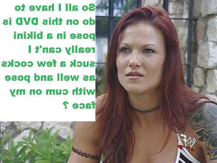 25P Wrestling sluts captions
