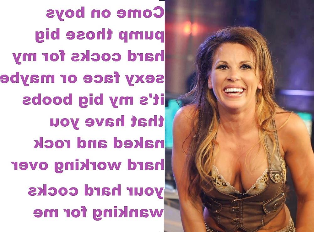 25P Wrestling sluts captions