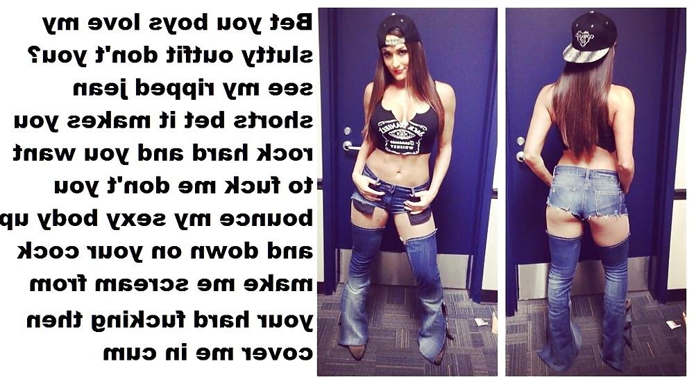 25P Wrestling sluts captions