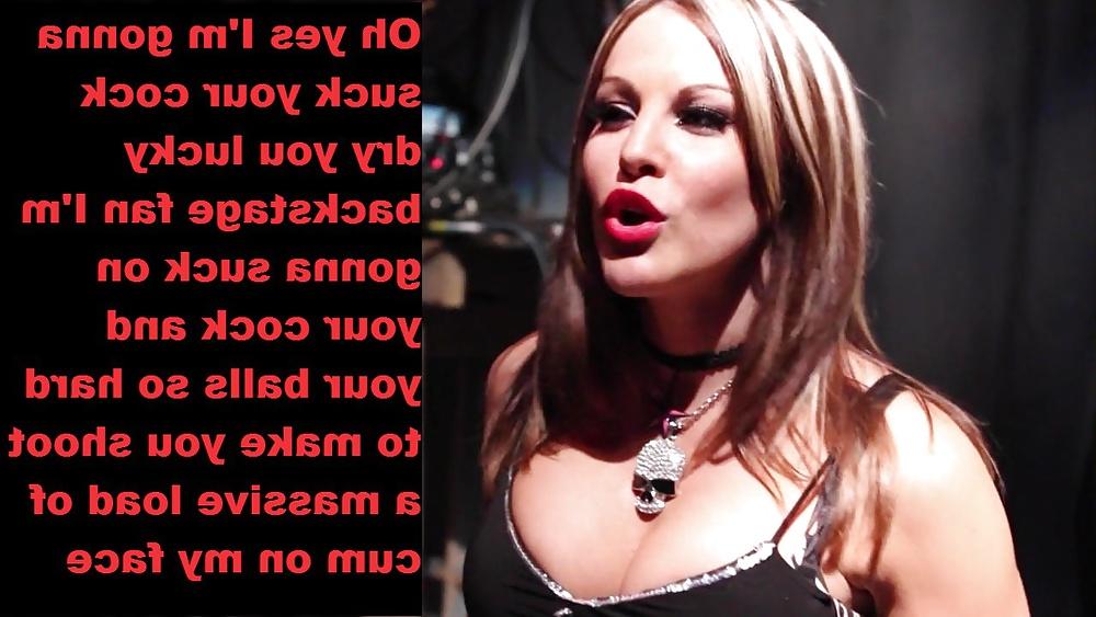 25P Wrestling sluts captions