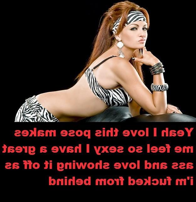 25P Wrestling sluts captions