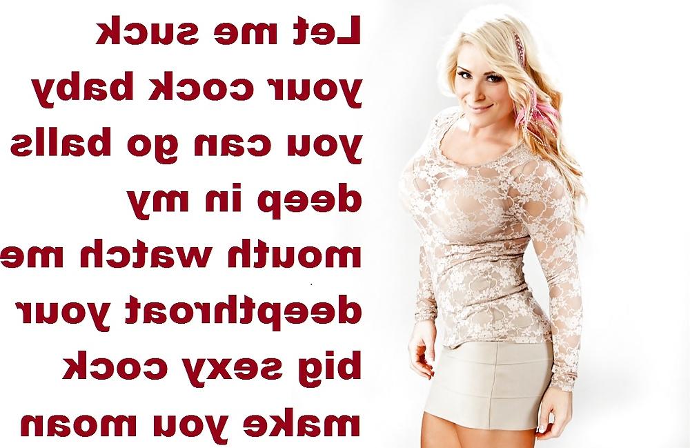 25P Wrestling sluts captions