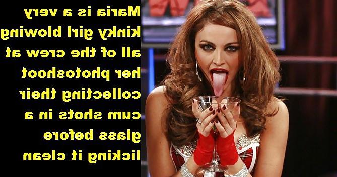 25P Wrestling sluts captions
