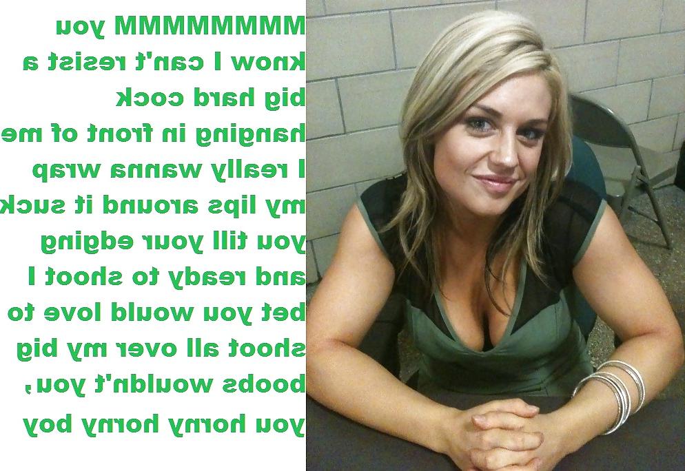 25P Wrestling sluts captions