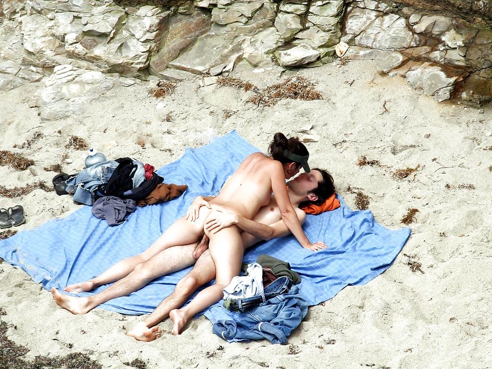 25P Mix beach sex 60