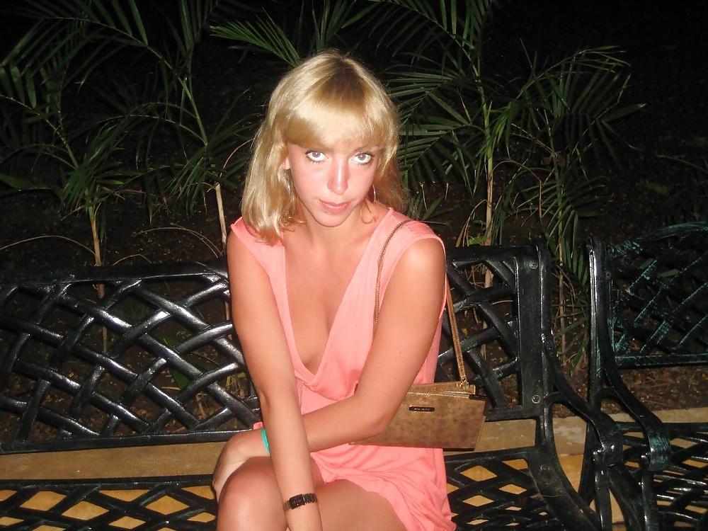 25P Rssian Flashing Blonde