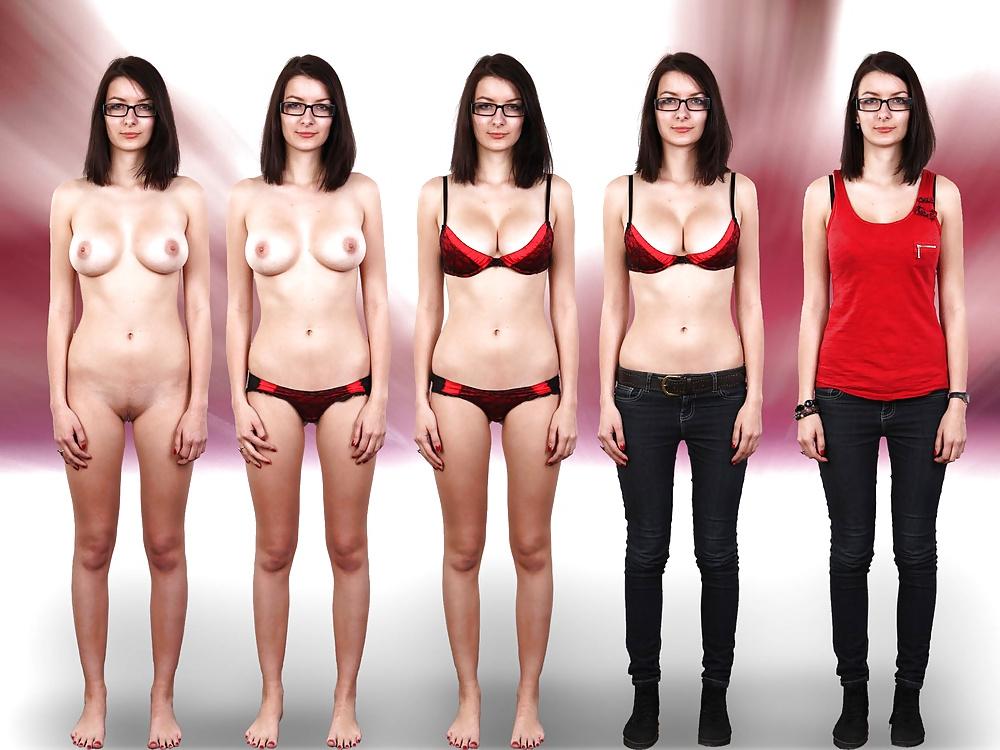 25P Clothed and nude 66 - Teens, Milfs and Matures