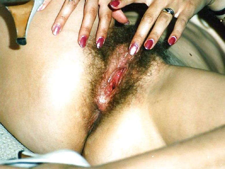 18P Hairy pussy