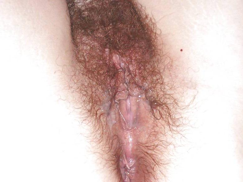 18P Hairy pussy