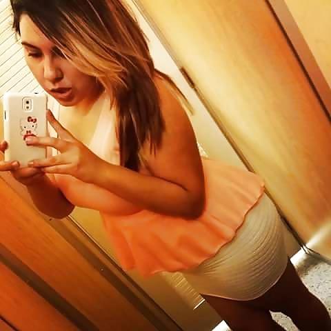 18P Big Tits Latin Teen