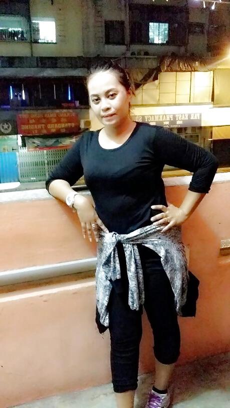 25P NN Malay Milf 3 - Dina