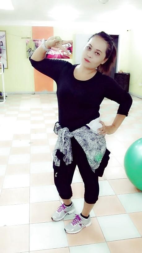 25P NN Malay Milf 3 - Dina