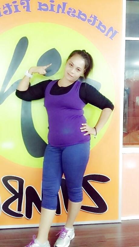 25P NN Malay Milf 3 - Dina